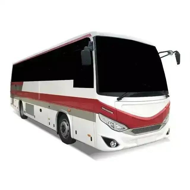 China Guang Tong 9m Luxury Tour Passenger Coach Bus with 37 Seats Diesel Engine Automatic RHD New Condition Touring Bus for Sale